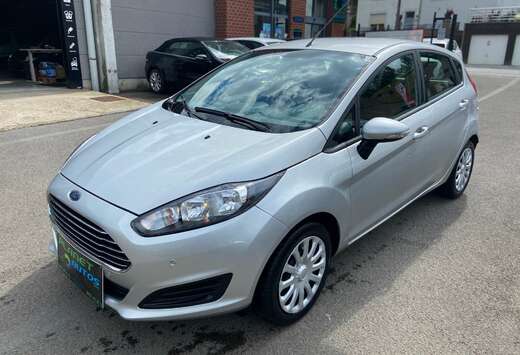 Ford 1.25 ESSENCE 60 CV AIRCO 5 PORTES GARANTIE 12 MO ...