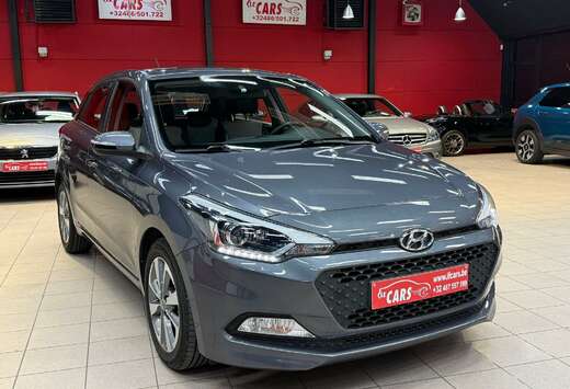 Hyundai i20 1.4i Intro Edition**AIRCO**1.EIG**ALU-VEL ...
