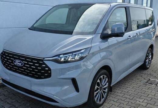 Ford Tourneo Custom 320 L1H1  Autm. TitaniumX