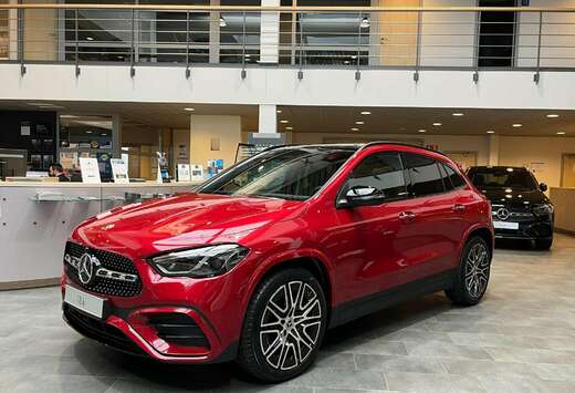 Mercedes-Benz GLA Star Edition Nieuwe wagen