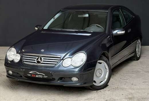 Mercedes-Benz Mercedes C180 Automatique Essence 1er P ...