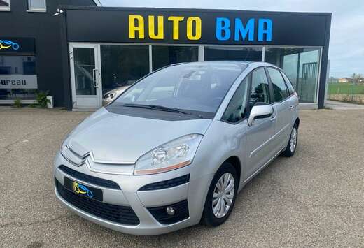 Citroen C4 Picasso 1.6 HDi Business