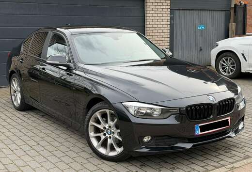 BMW d 2.0 - GroteNavi/Stoelverwarming/HiFi