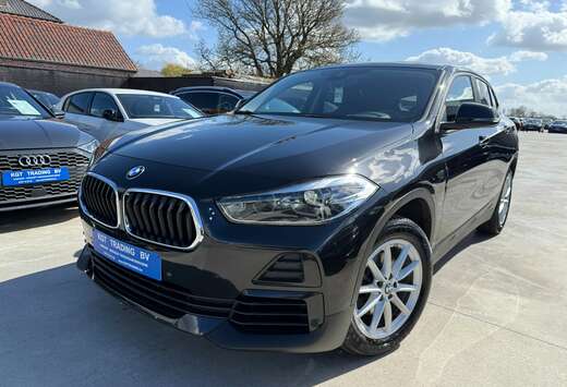 BMW 1.5i 136PK AUTOMAAT NAVIGATIE ZETELVERWARMING PDC