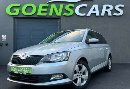 Skoda SW 1.4 CR TDi Ambition,CLIM,GARANTIE