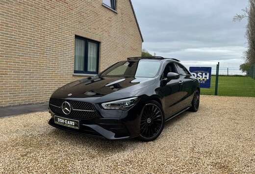 Mercedes-Benz CLA 180 Star Edition