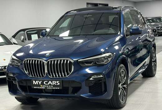 BMW 3.0d X-Drive 265 Cv Pack M Black Pack Full Option ...