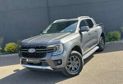 Ford 2.0 e-4WD Wildtrak - 37.150€ HTVA - UTILITAIRE