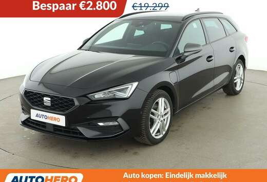 SEAT 1.4 TSI e-HYBRID FR