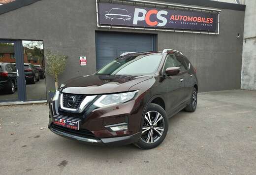 Nissan 1.7 dCi 2WD N-Tec Xtronic*GPS*CAMERA*TOIT PANO ...