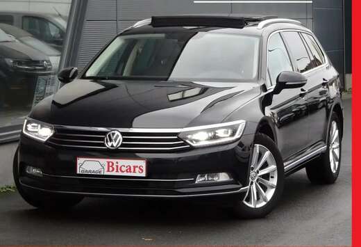 Volkswagen 1.6 TDi Highline DSG- AUTO + LED Toit PANO ...