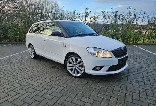 Skoda SW RS 1.4 TSI RS180cv DSG