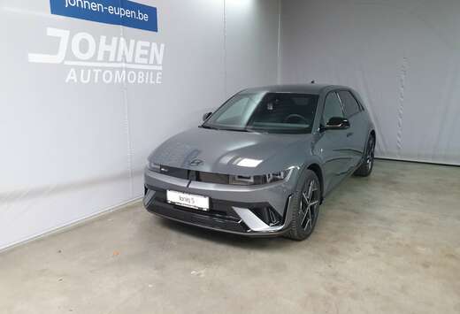 Hyundai BUSINESS PLUS N-LINE 84kWh 225