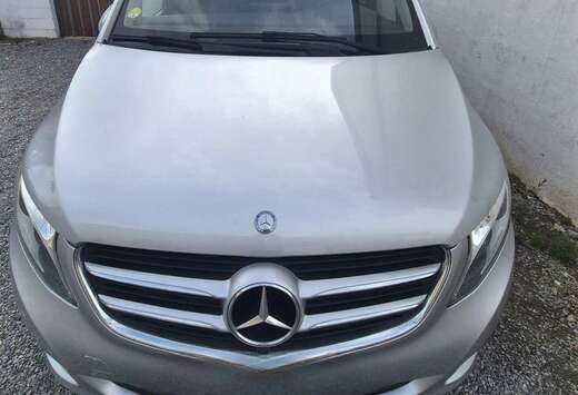 Mercedes-Benz Classe Long d 7G-TRONIC PLUS Exclusive