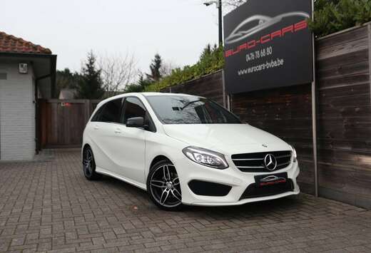 Mercedes-Benz Aut./1 STE EIG /AMG PAKKET/GPS/CAMERA / ...