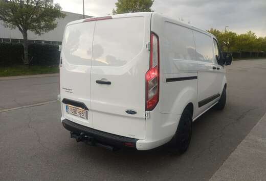 Ford 2.0 TDCi L1H1 Limited S/S (EU6.2)