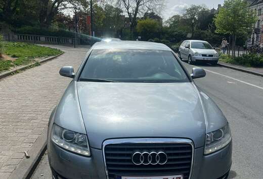 Audi Avant 2.8 FSI multitronic