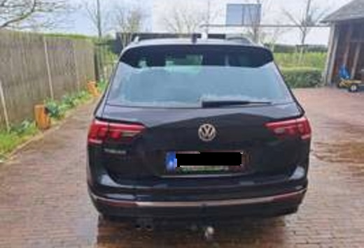 Volkswagen Tiguan 1.5