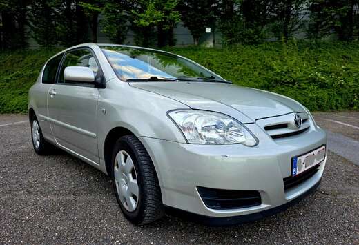 Toyota 1.4i VVT-i 16v Linea