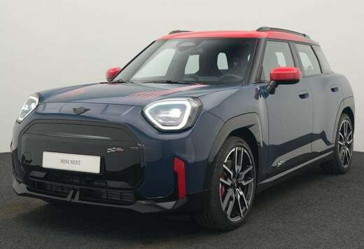 MINI John Cooper Works Trim