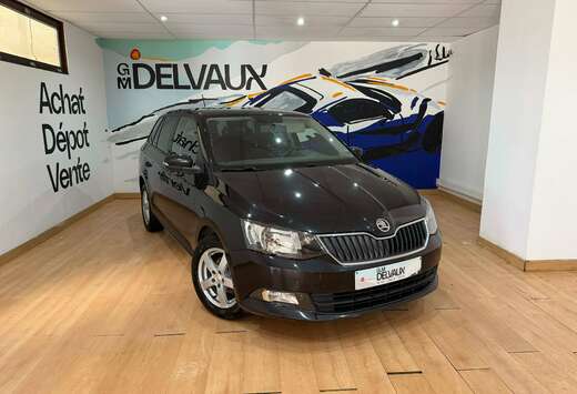 Skoda Fabia SW 1.0 1er Propriétaire