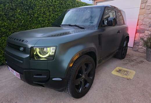 Land Rover Defender 90 5.0 V8 P425 X-Dynamic SE X-Dyn ...