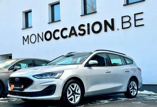 Ford 1.5 B.AUTO CARPLAY CAMERA S.CHAUFFANT LED