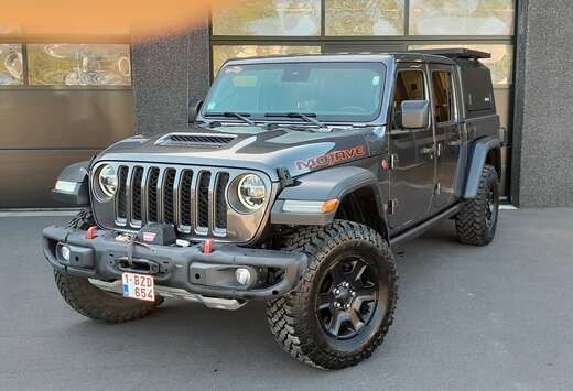 Jeep Mojave