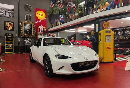 Mazda MX-5 RF 1.5i Skyactiv-G Skycruise