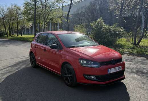 Volkswagen 1.2i Team