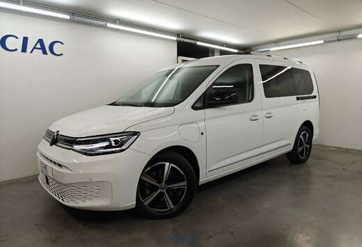 Volkswagen PHEV Maxi Style 7plaats - DSG - 13255KM -  ...