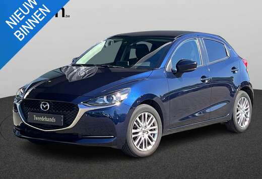 Mazda 1.5 Skyactiv-G