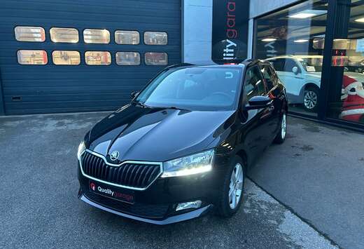 Skoda Fabia 1.0 MPI Cool Plus