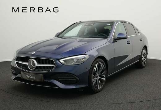 Mercedes-Benz C 220 d 4MATIC