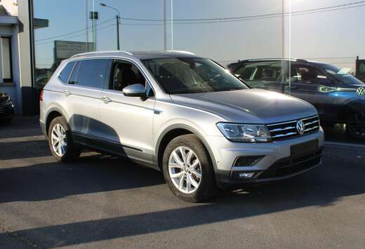 Volkswagen Tiguan Allspace 1.5 TSI Comfortline OPF-7  ...