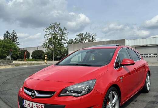 Opel 1.6 Turbo Innovation Flexride