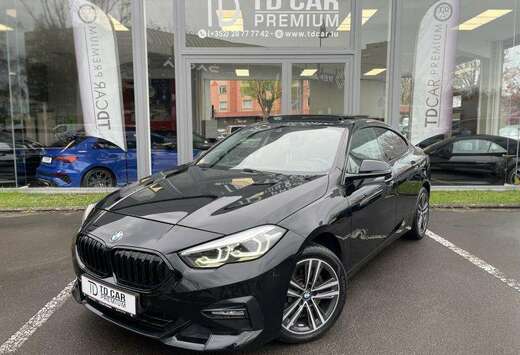 BMW DA XDRIVE GRAN COUPE