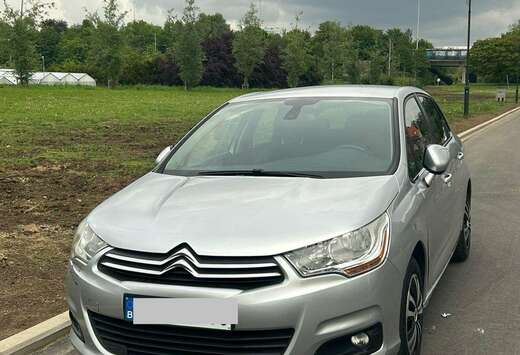 Citroen 1.4i VTi Attraction