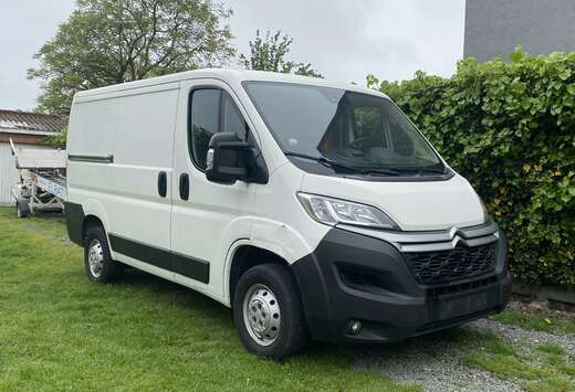 Citroen 2.2 BlueHDi L1H1 Club S/S