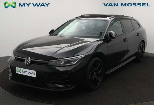 Volkswagen Passat R-Line Business Premium 1.5TSI mHEV ...