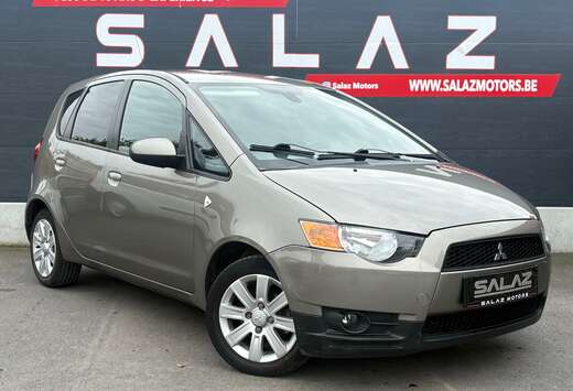 Mitsubishi Colt 1.3i CityZ Allshift/CONTROLETECHNIQUE ...