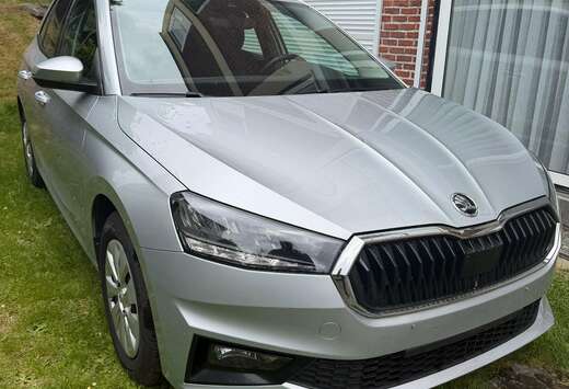 Skoda 1.0i