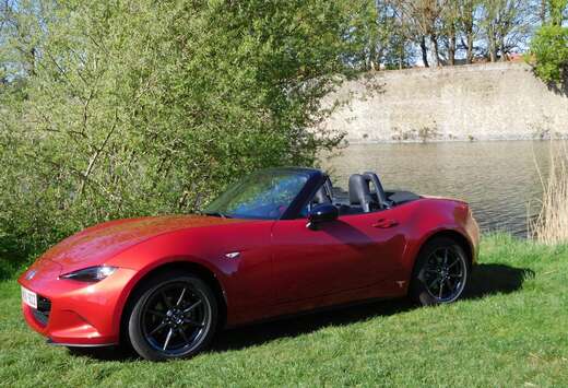 Mazda MX-5 SKYACTIV-G 131 Exclusive-Line