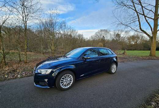 Audi A3 Sportback 1.6 TDi