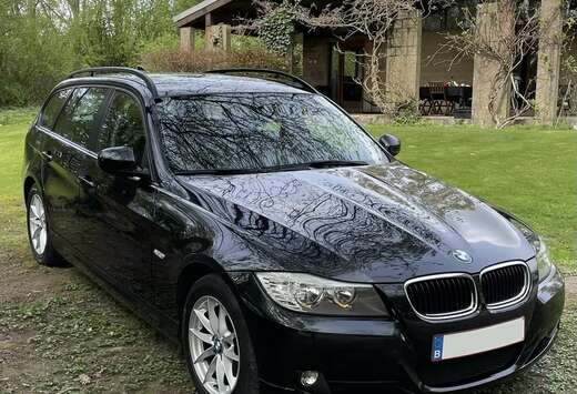 BMW Touring d