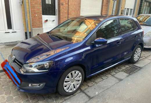 Volkswagen 1.2 CR TDi Trendline DPF