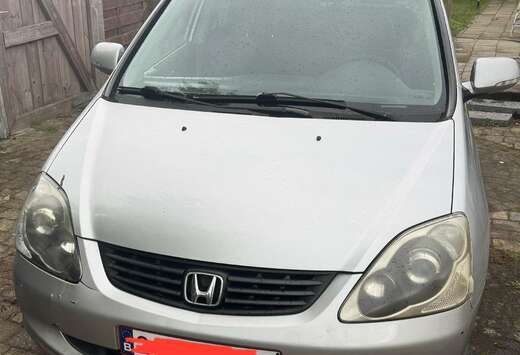 Honda 5DR