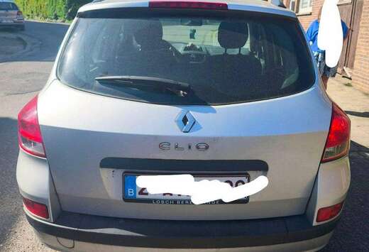 Renault Clio 1.5 dCi