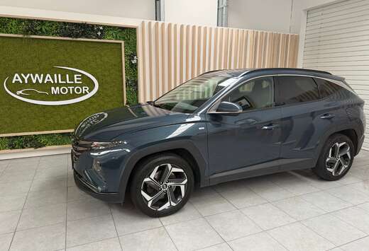 Hyundai Tucson 1.6 T-GDi MHEV Shine *GARANTIE 07/2027 ...