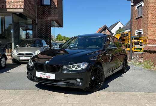 BMW iA // FULL OPTIE  // KEYLESS //